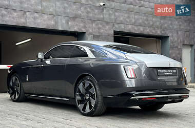 Купе Rolls-Royce Spectre 2024 в 