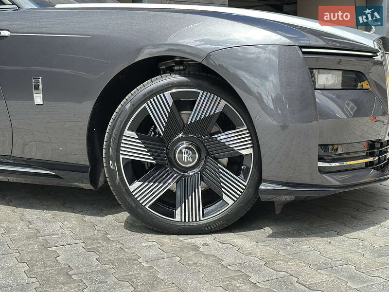 Купе Rolls-Royce Spectre 2024 в Киеве