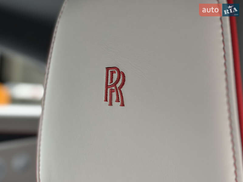 Купе Rolls-Royce Spectre 2024 в Киеве