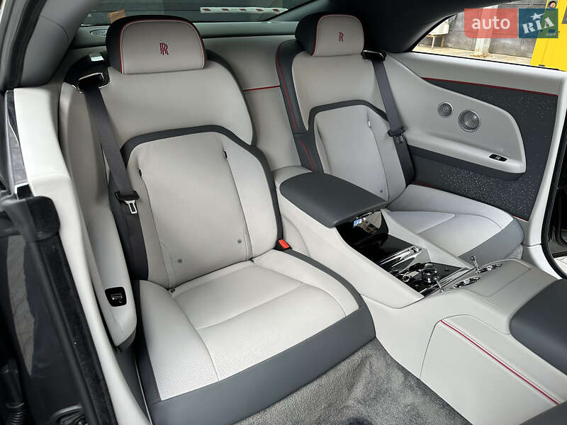 Купе Rolls-Royce Spectre 2024 в Киеве