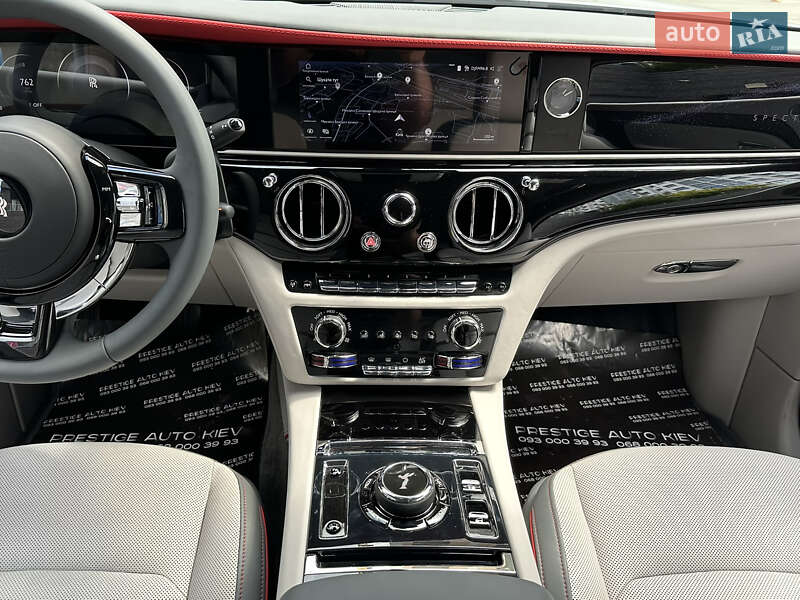 Купе Rolls-Royce Spectre 2024 в Киеве