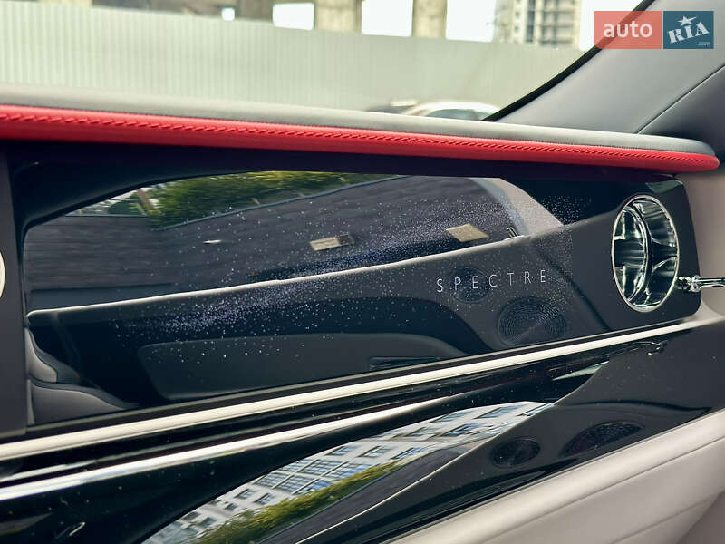 Купе Rolls-Royce Spectre 2024 в Киеве