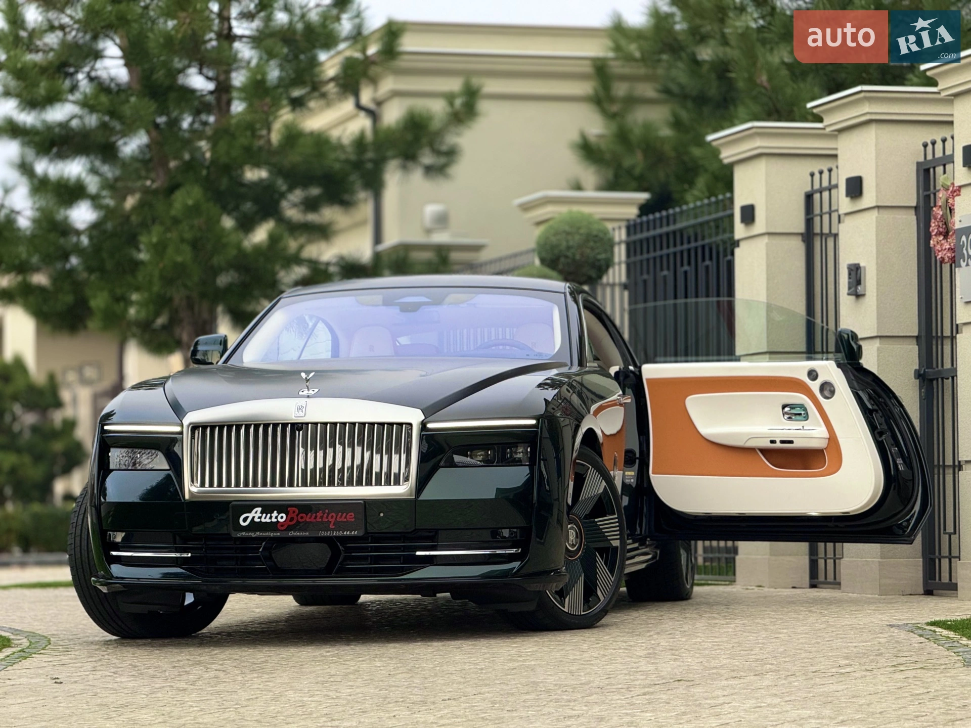 2024 Rolls-Royce Spectre - мініатюра 7