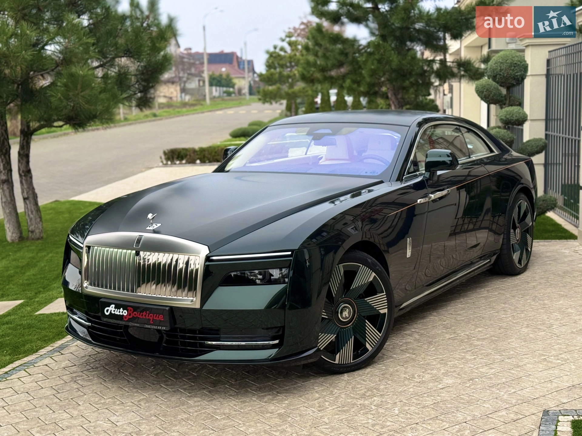 2024 Rolls-Royce Spectre - мініатюра 12