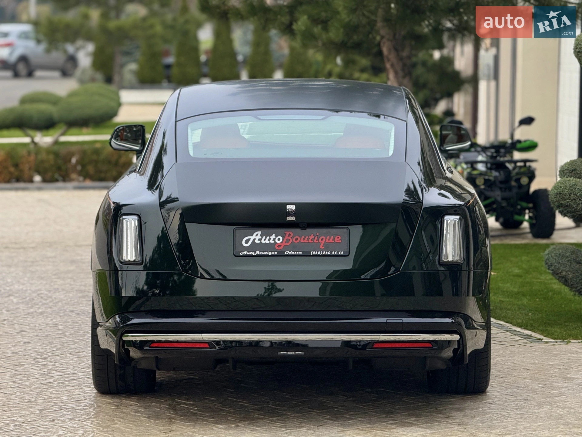 2024 Rolls-Royce Spectre - мініатюра 20