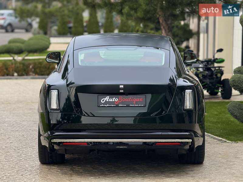 Купе Rolls-Royce Spectre 2024 в Одессе фото 20 Купе Rolls-Royce Spectre 2024 в Одессе