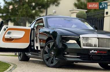 Купе Rolls-Royce Spectre 2024 в Одессе