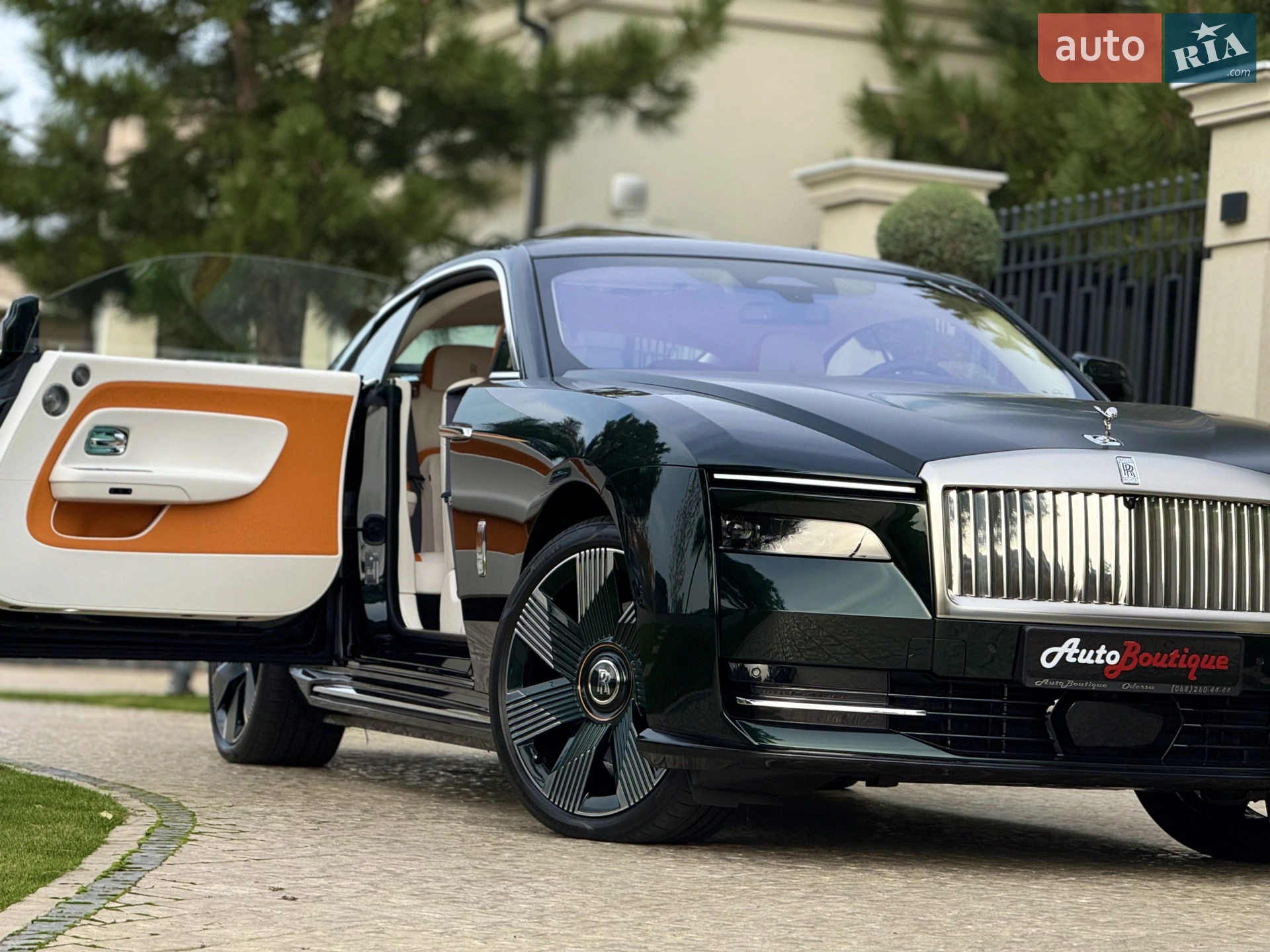 2024 Rolls-Royce Spectre - мініатюра 36