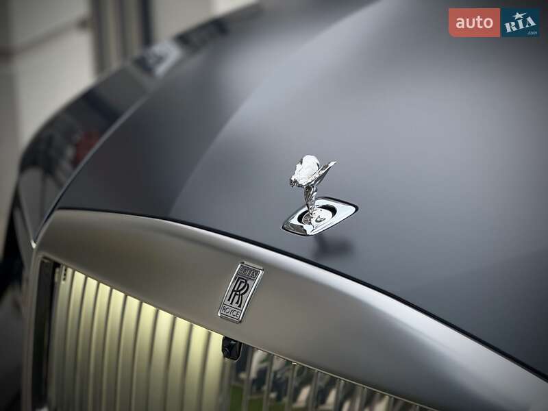 Купе Rolls-Royce Spectre 2024 в Одессе фото 39 Купе Rolls-Royce Spectre 2024 в Одессе