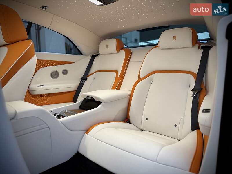Купе Rolls-Royce Spectre 2024 в Одессе фото 53 Купе Rolls-Royce Spectre 2024 в Одессе