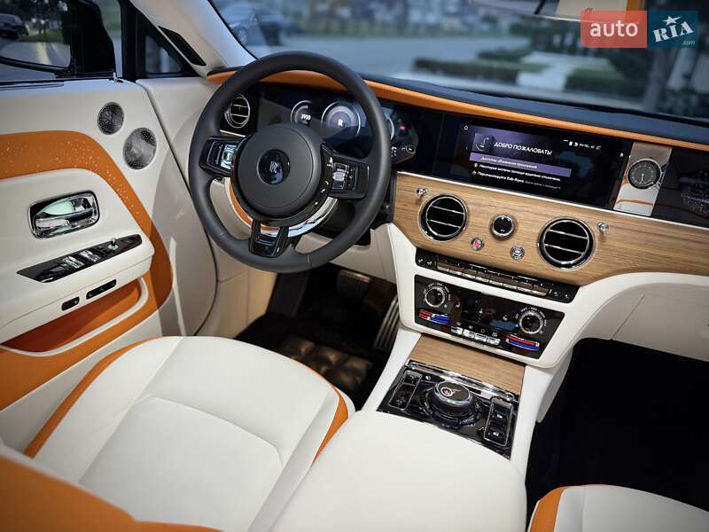 Купе Rolls-Royce Spectre 2024 в Одессе фото 58 Купе Rolls-Royce Spectre 2024 в Одессе