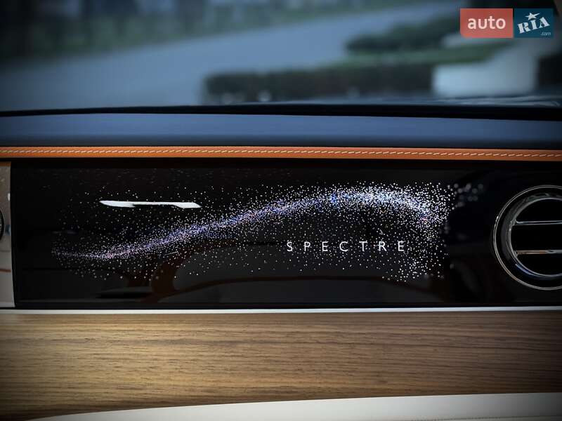 Купе Rolls-Royce Spectre 2024 в Одессе фото 63 Купе Rolls-Royce Spectre 2024 в Одессе