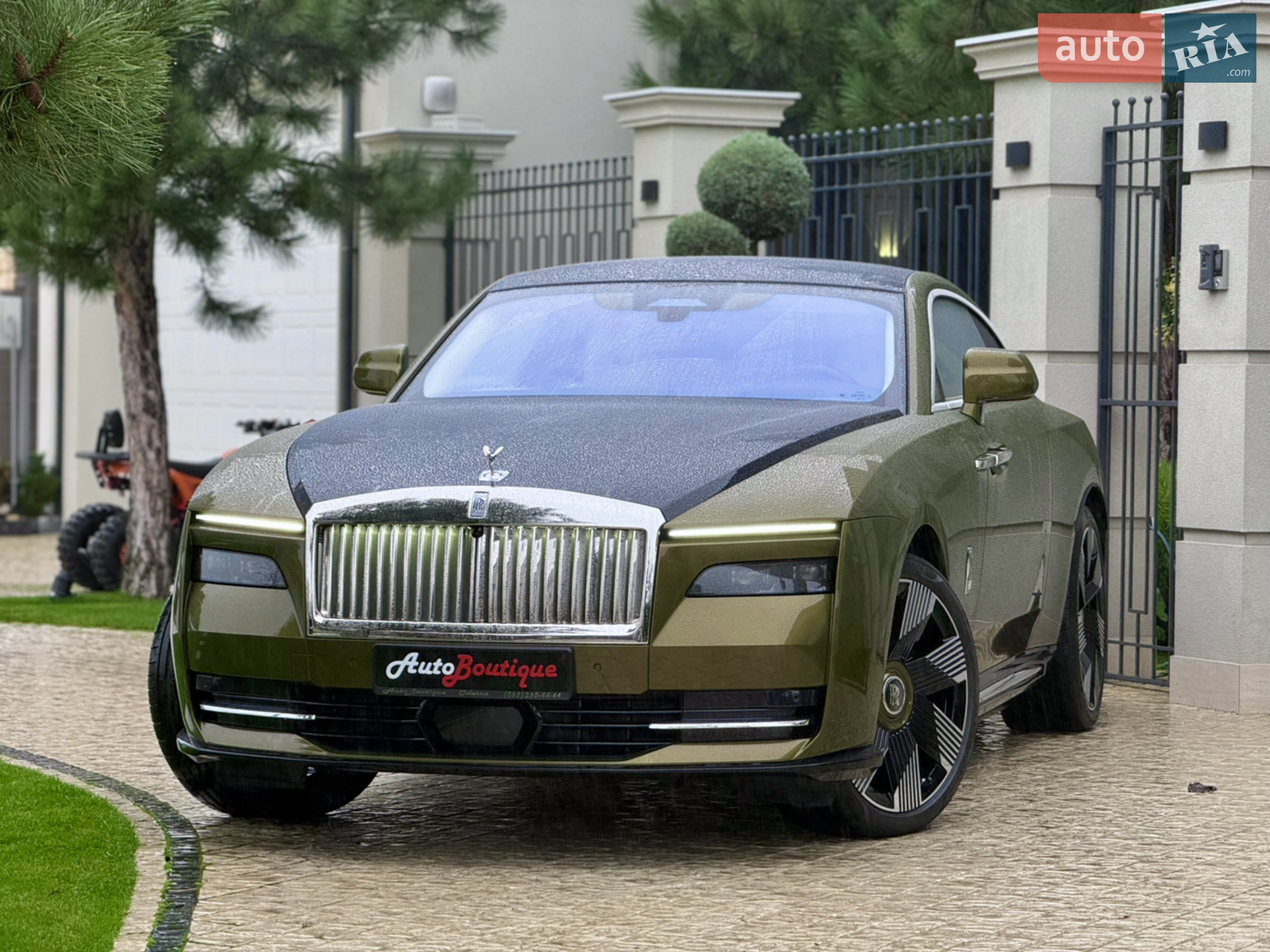 2023 Rolls-Royce Spectre - мініатюра 8