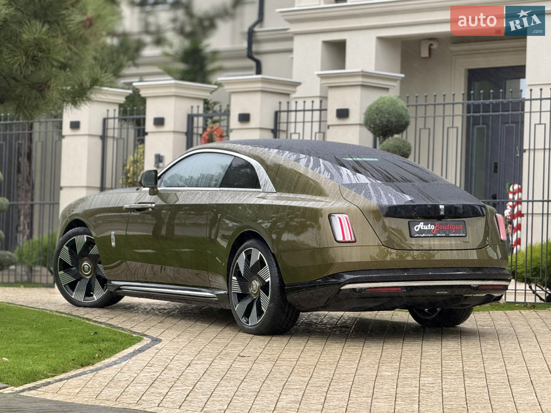 2023 Rolls-Royce Spectre - мініатюра 12