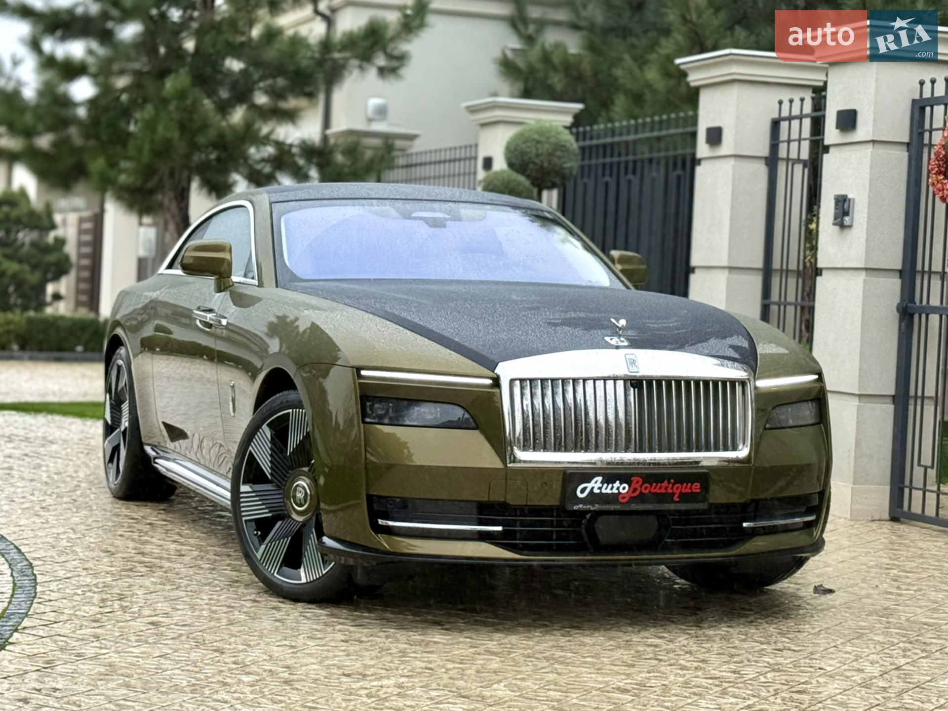 2023 Rolls-Royce Spectre - мініатюра 29