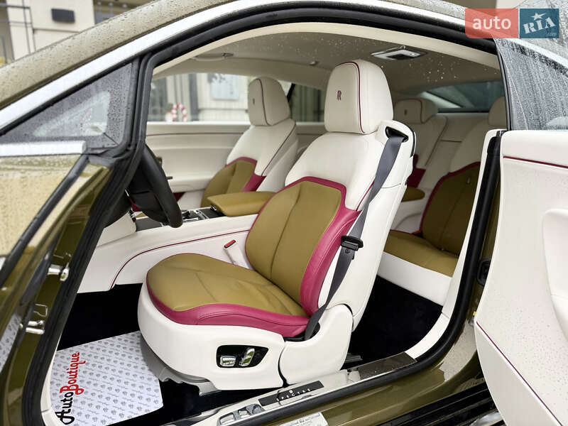 Купе Rolls-Royce Spectre 2024 в Одесі