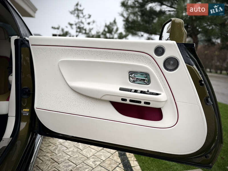 Купе Rolls-Royce Spectre 2024 в Одесі