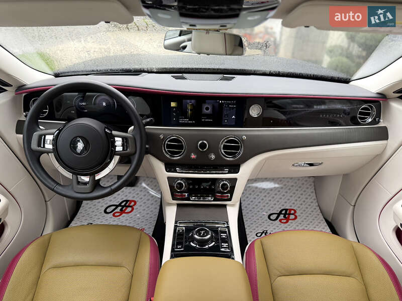 Купе Rolls-Royce Spectre 2024 в Одесі