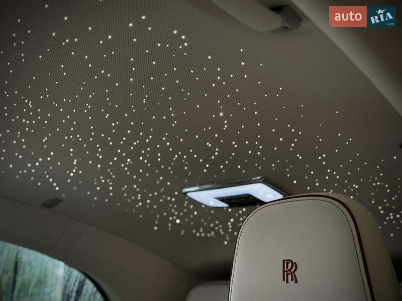 Купе Rolls-Royce Spectre 2024 в Одесі