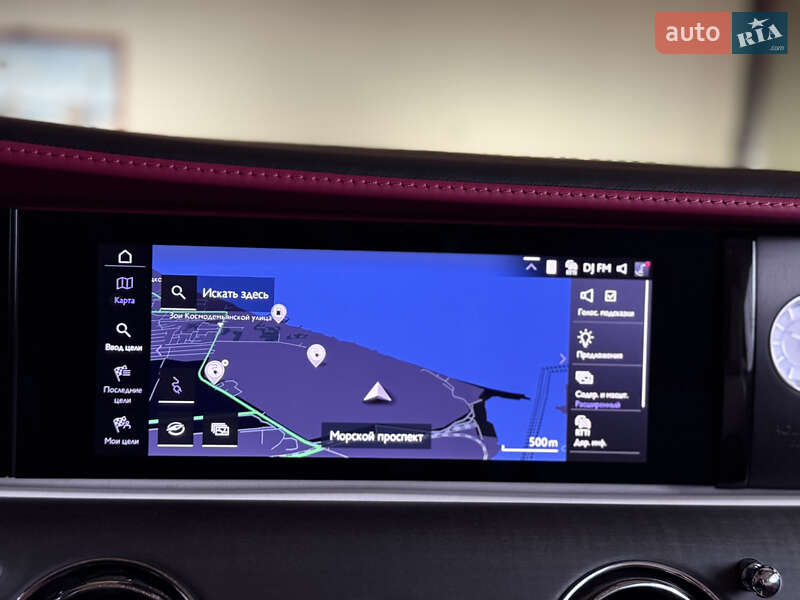 Купе Rolls-Royce Spectre 2024 в Одесі