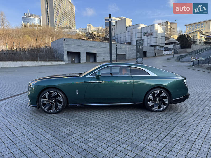 Купе Rolls-Royce Spectre 2024 в Києві фото 4 Купе Rolls-Royce Spectre 2024 в Києві