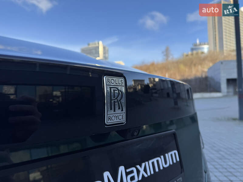 Купе Rolls-Royce Spectre 2024 в Києві фото 13 Купе Rolls-Royce Spectre 2024 в Києві