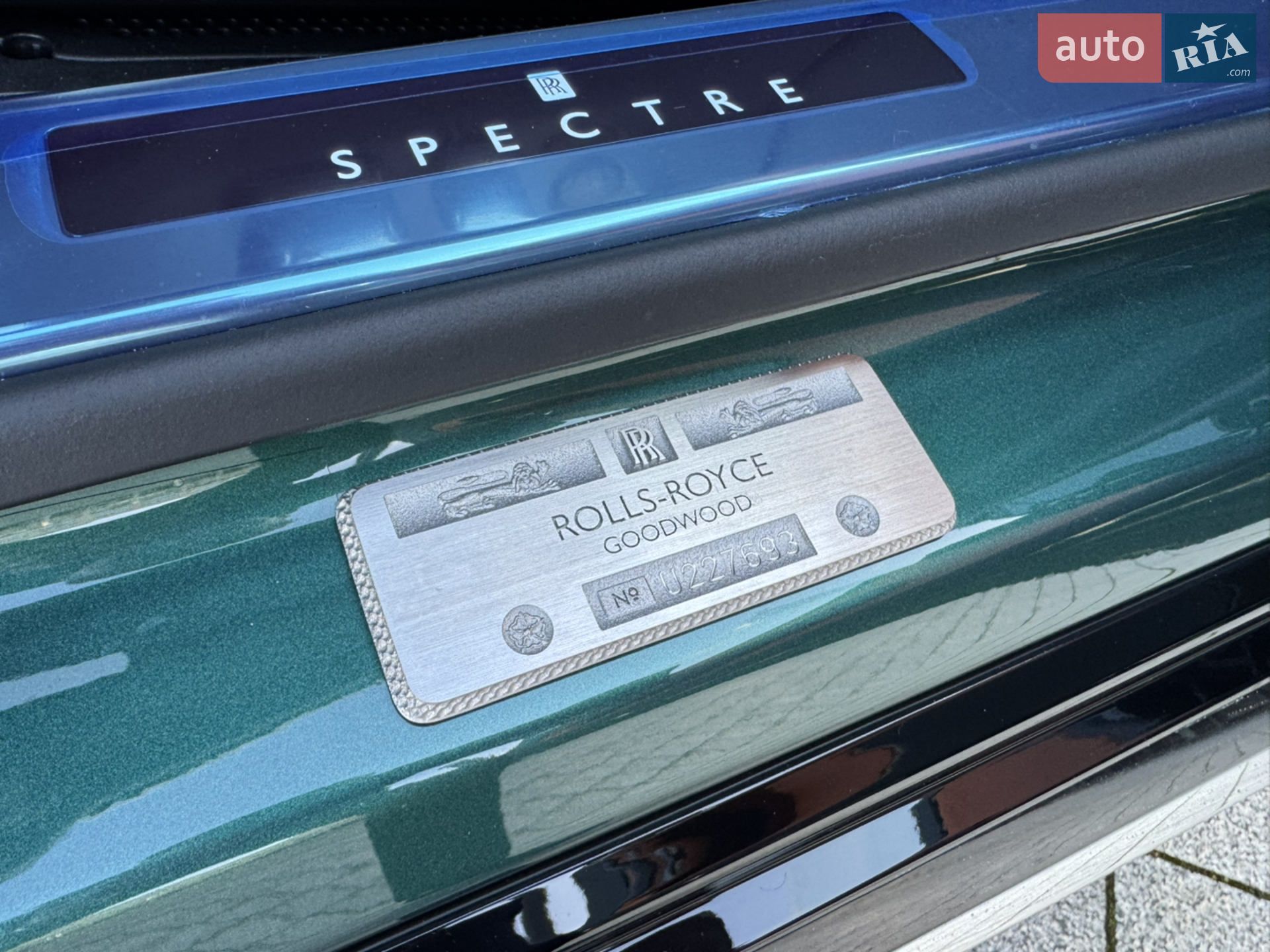 2024 Rolls-Royce Spectre - мініатюра 17