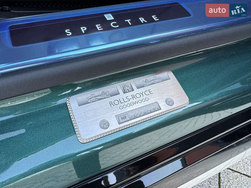 Купе Rolls-Royce Spectre 2024 в Києві фото 17 Купе Rolls-Royce Spectre 2024 в Києві