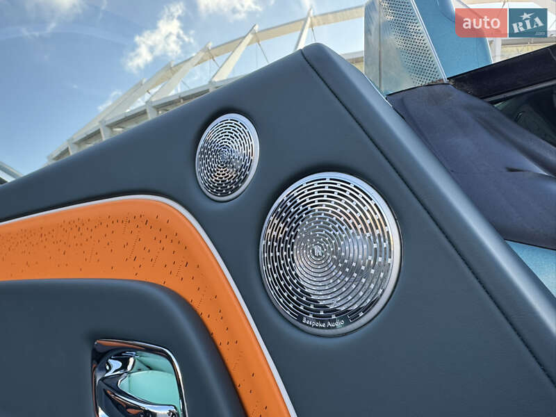 Купе Rolls-Royce Spectre 2024 в Києві фото 22 Купе Rolls-Royce Spectre 2024 в Києві