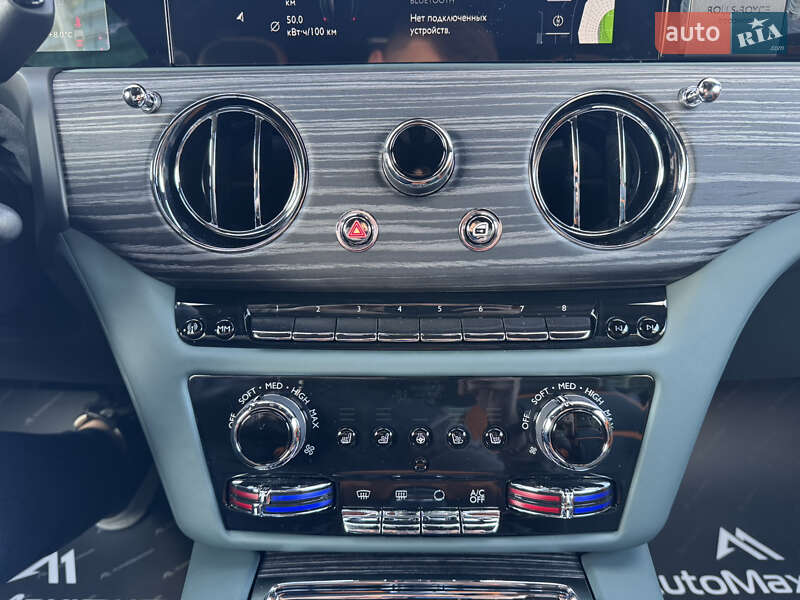 Купе Rolls-Royce Spectre 2024 в Києві фото 27 Купе Rolls-Royce Spectre 2024 в Києві