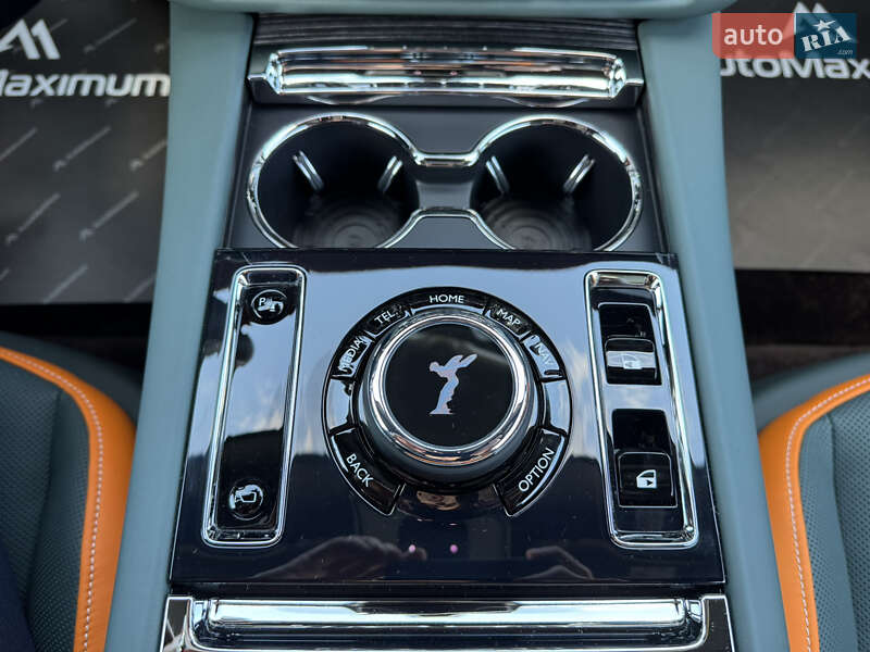 Купе Rolls-Royce Spectre 2024 в Києві фото 28 Купе Rolls-Royce Spectre 2024 в Києві