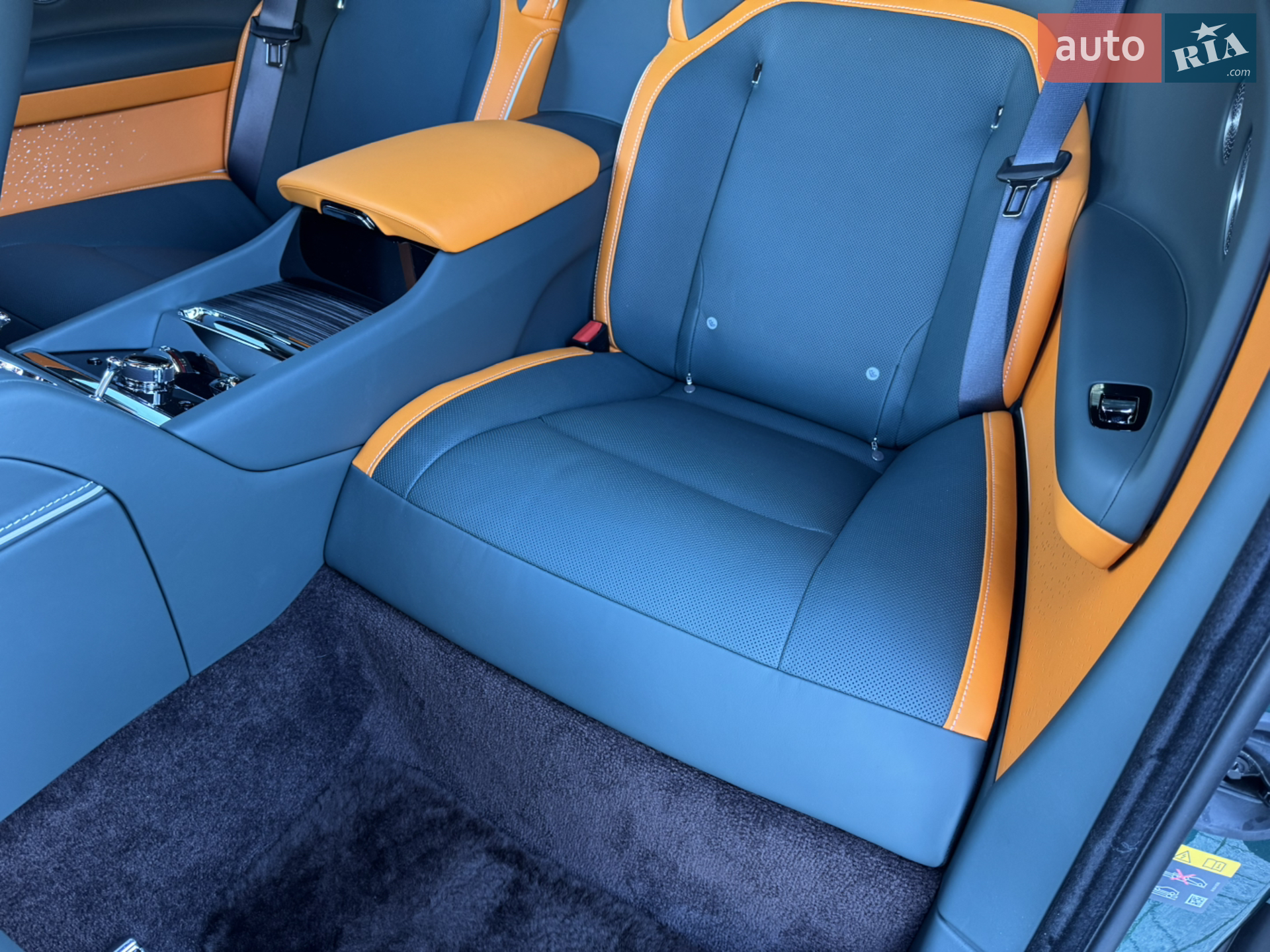 2024 Rolls-Royce Spectre - мініатюра 32