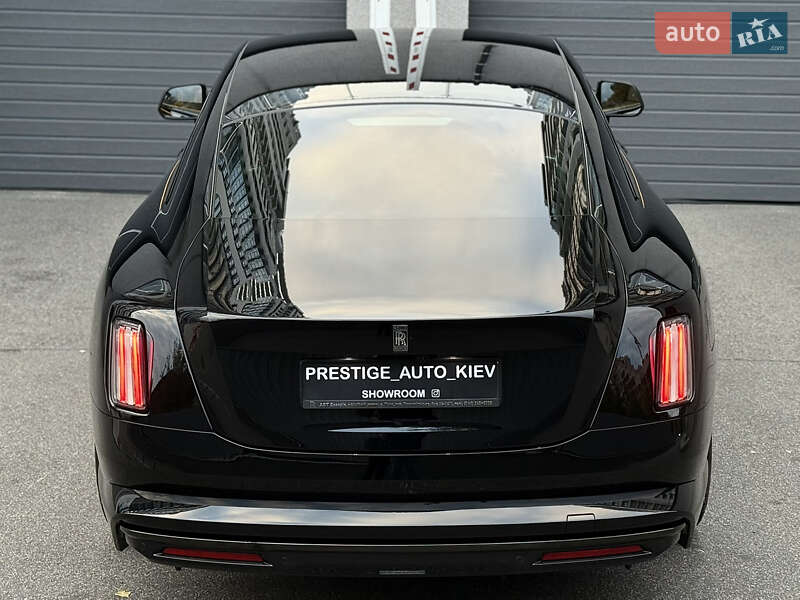Купе Rolls-Royce Spectre 2025 в Киеве фото 20 Купе Rolls-Royce Spectre 2025 в Киеве