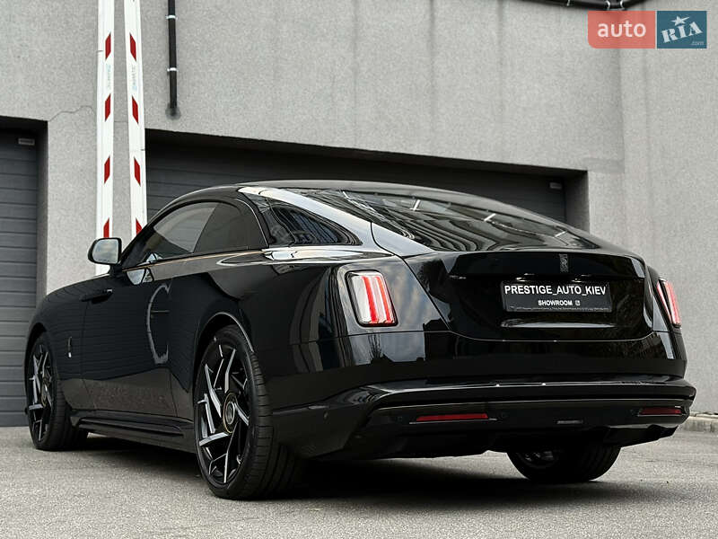 Купе Rolls-Royce Spectre 2025 в Киеве фото 24 Купе Rolls-Royce Spectre 2025 в Киеве