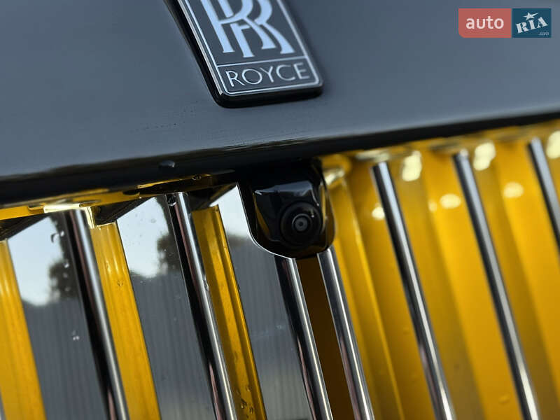 Купе Rolls-Royce Spectre 2025 в Киеве фото 45 Купе Rolls-Royce Spectre 2025 в Киеве
