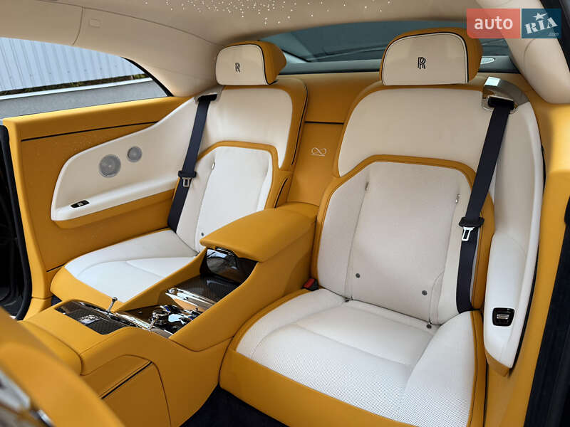 Купе Rolls-Royce Spectre 2025 в Киеве фото 60 Купе Rolls-Royce Spectre 2025 в Киеве