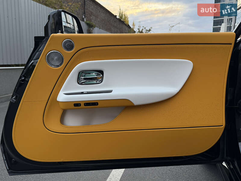 Купе Rolls-Royce Spectre 2025 в Киеве фото 65 Купе Rolls-Royce Spectre 2025 в Киеве