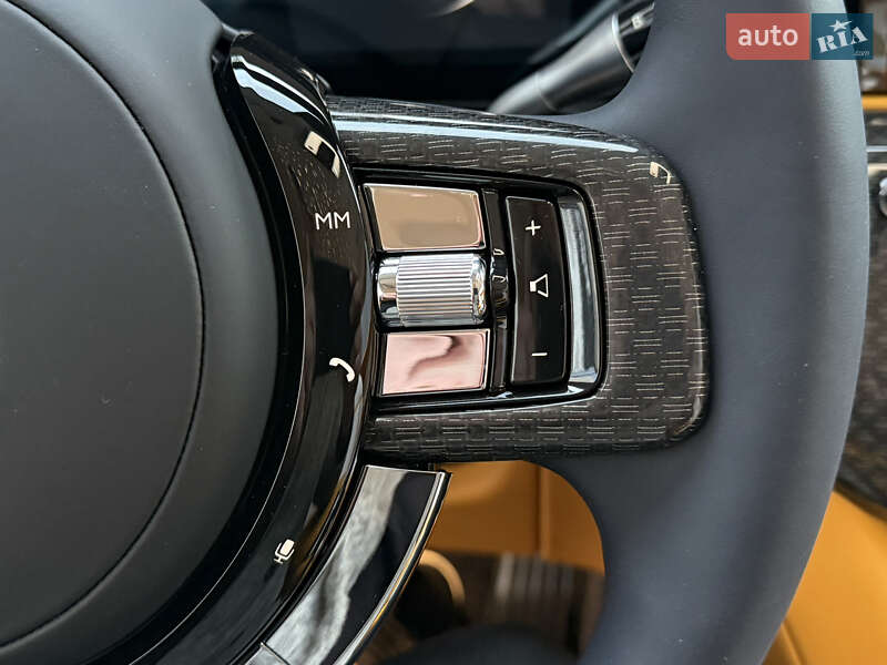Купе Rolls-Royce Spectre 2025 в Киеве фото 74 Купе Rolls-Royce Spectre 2025 в Киеве