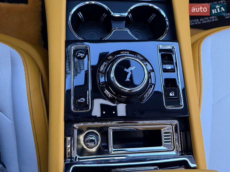 Купе Rolls-Royce Spectre 2025 в Киеве фото 78 Купе Rolls-Royce Spectre 2025 в Киеве