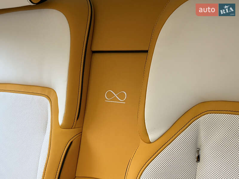 Купе Rolls-Royce Spectre 2025 в Киеве фото 93 Купе Rolls-Royce Spectre 2025 в Киеве