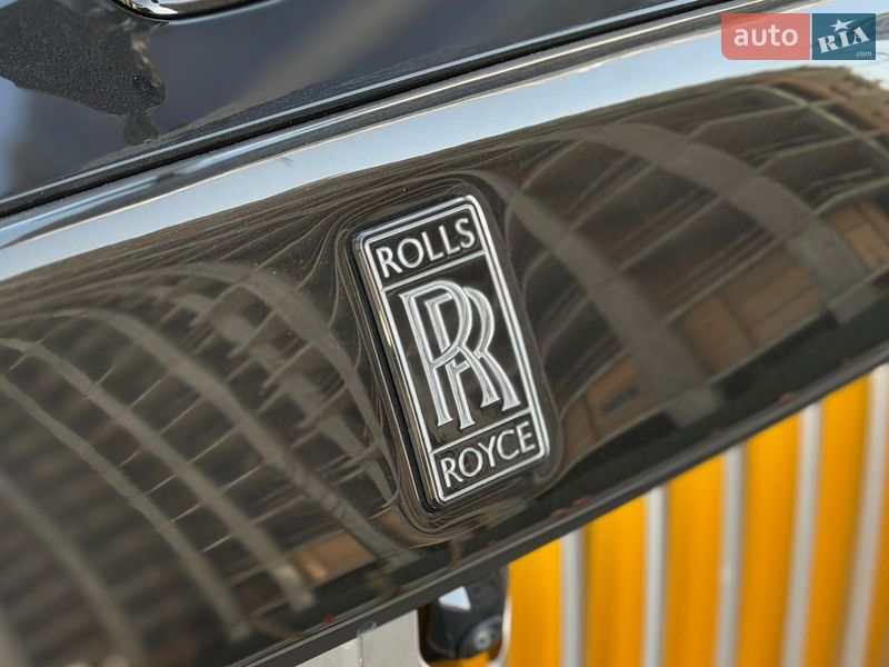 Купе Rolls-Royce Spectre 2025 в Києві
