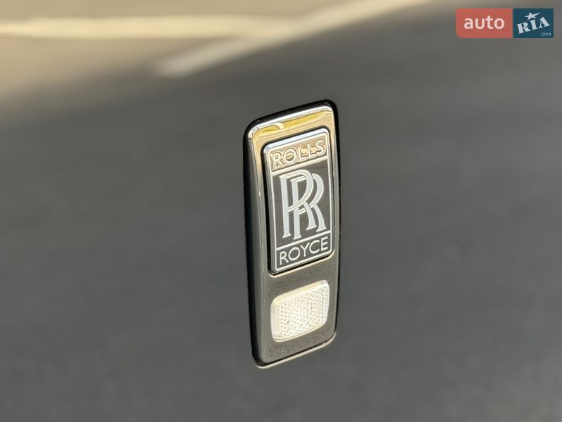 Купе Rolls-Royce Spectre 2025 в Києві