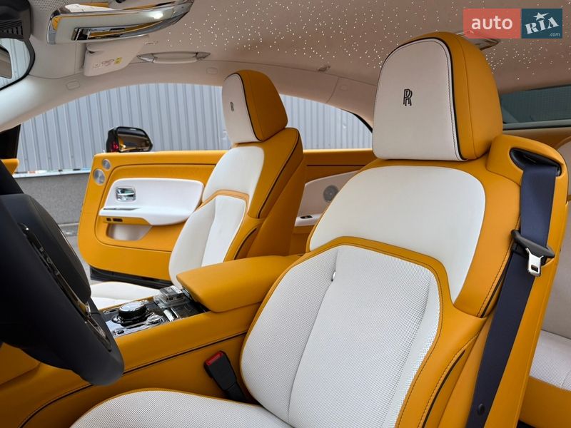 Купе Rolls-Royce Spectre 2025 в Києві