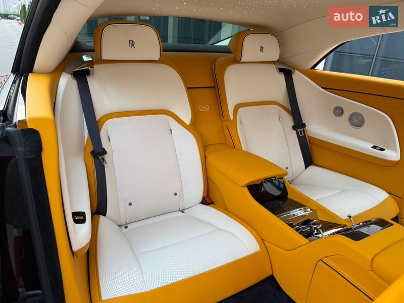 Купе Rolls-Royce Spectre 2025 в Києві