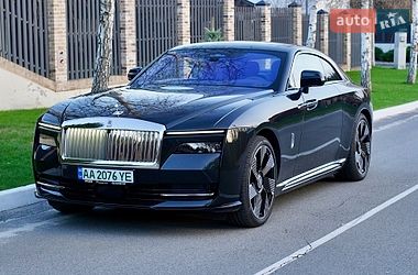Купе Rolls-Royce Spectre 2024 в Киеве