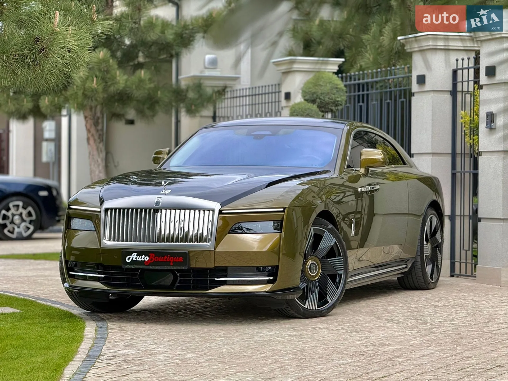 2023 Rolls-Royce Spectre - мініатюра 7