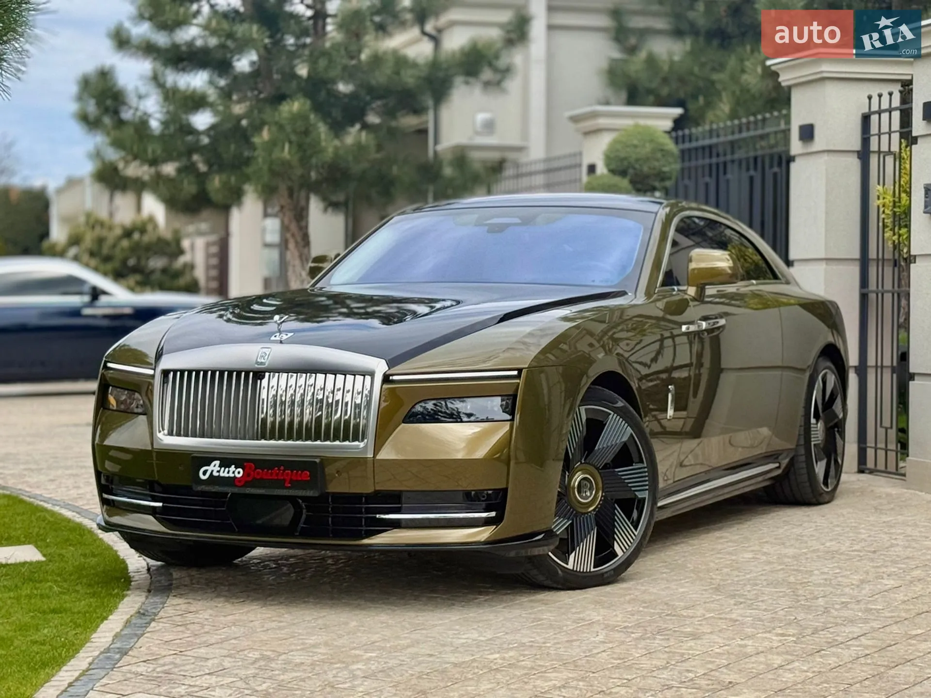 2023 Rolls-Royce Spectre - мініатюра 9