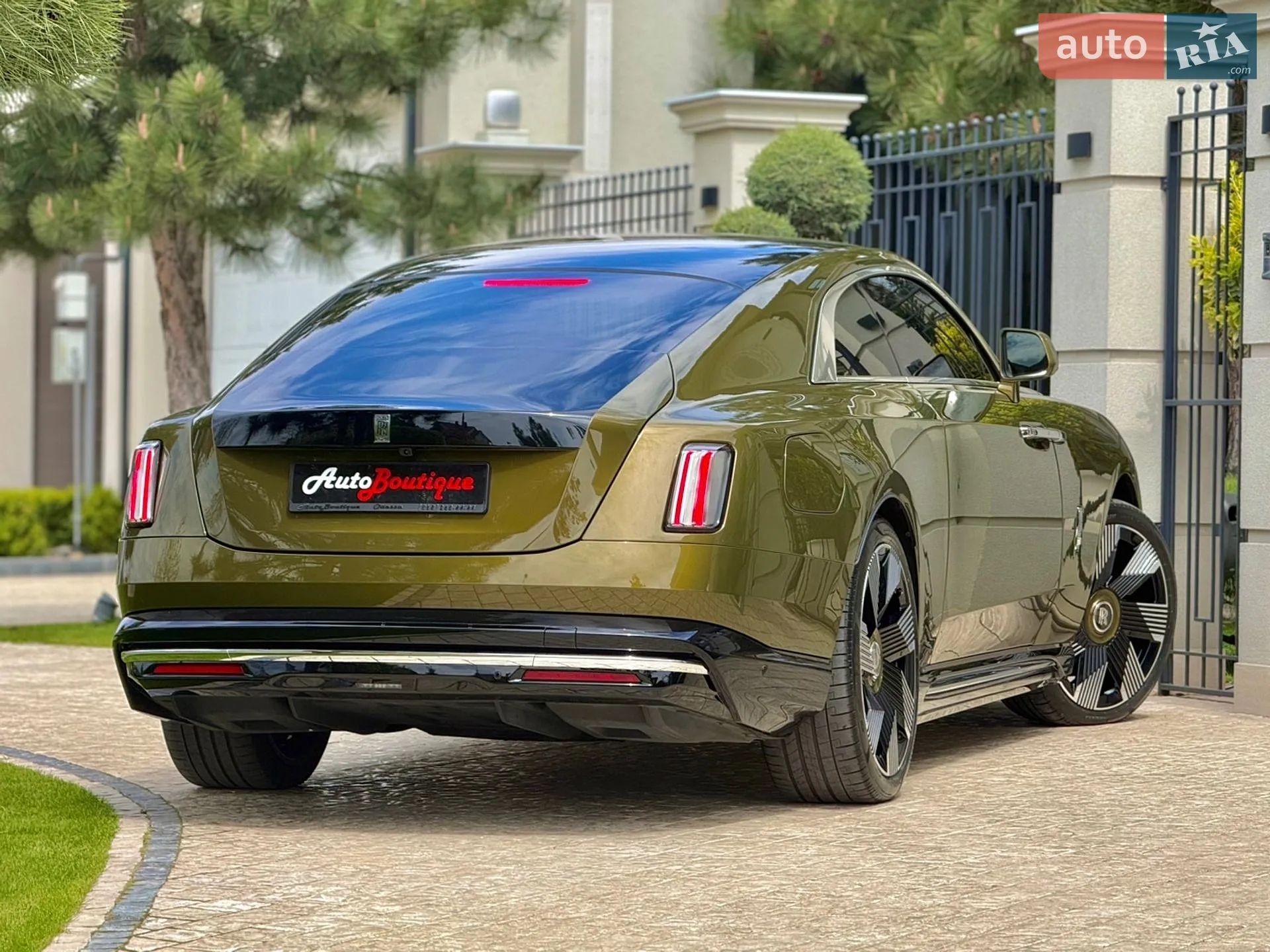 2023 Rolls-Royce Spectre - мініатюра 20