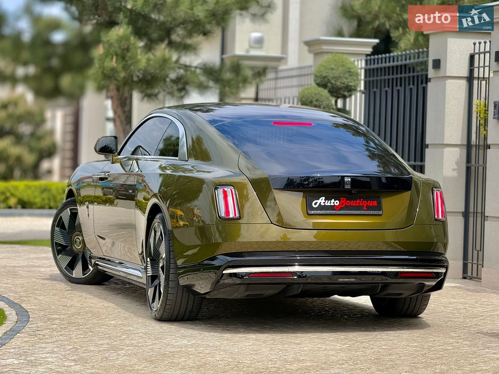 2023 Rolls-Royce Spectre - мініатюра 15