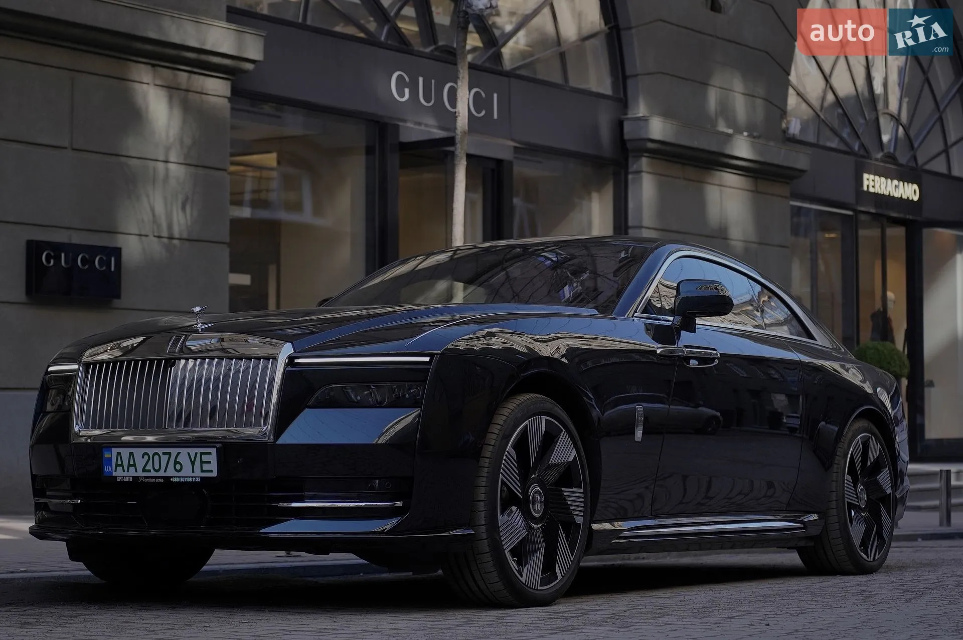 2024 Rolls-Royce Spectre - фото 1